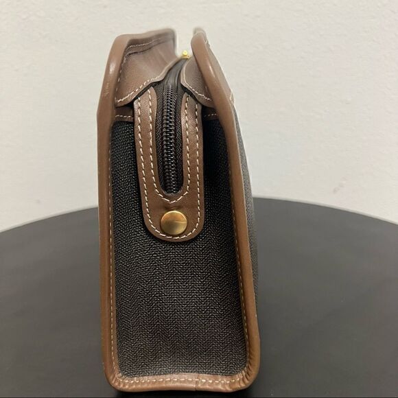 Dunhill Brown Clutch bag - Picture 3 of 16